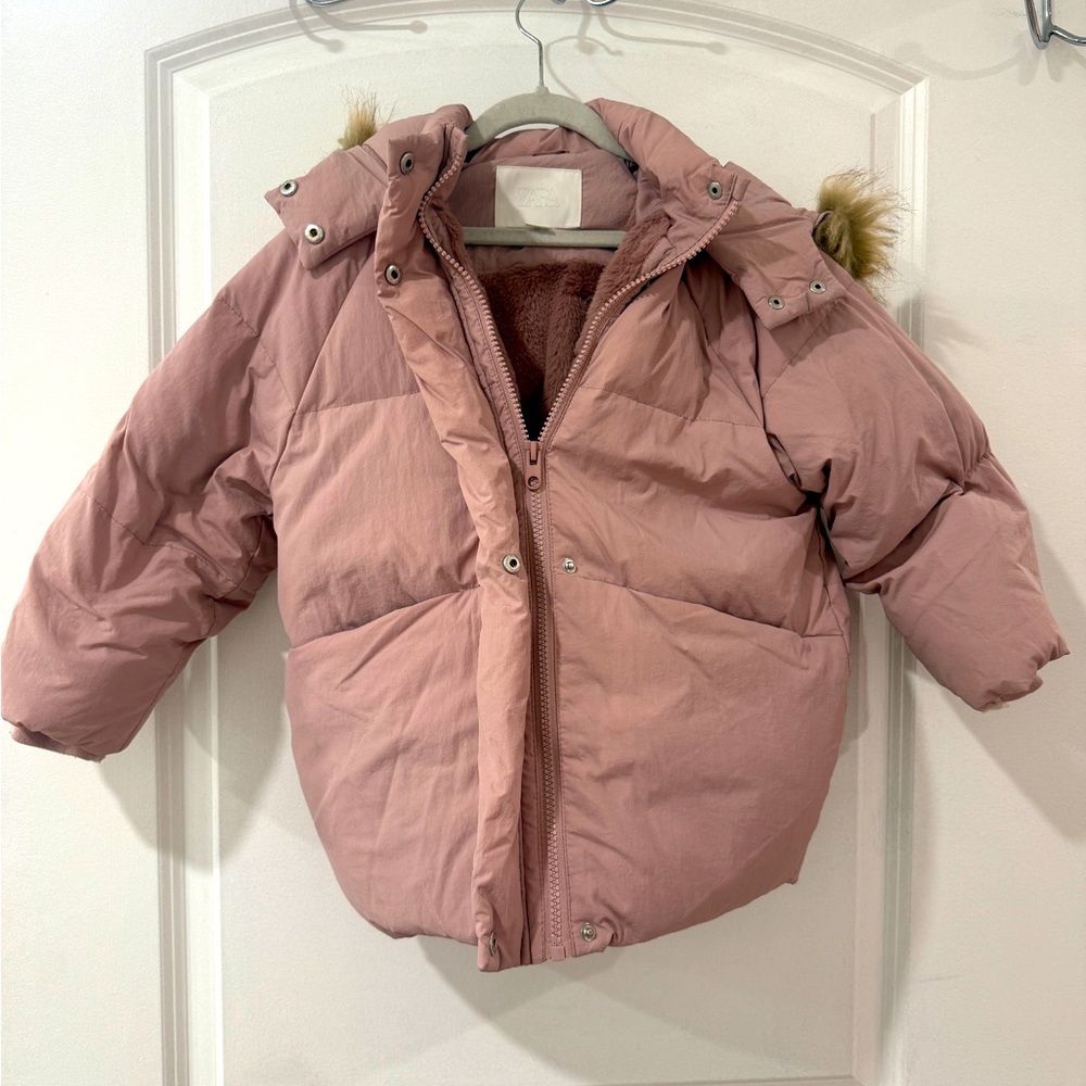 Zara jacket